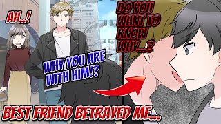 【Manga】My best friend betrayed me stole my girlfriend and fired me Several years later [upl. by Mikihisa]