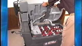 Battery Care amp Maintenance Automatic Scrubbers [upl. by Nawrocki]