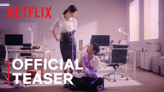 Love and Leashes  Teaser Trailer  Netflix [upl. by Nnaylime]