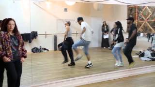 Tinashe  quot2 Onquot Dance Video [upl. by Lantz763]