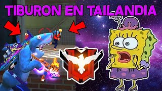 EL INFILTRADO 45 NUEVA SKIN EXCLUSIVA TIBURON HEROICO EN TAILANDIA CLASIFICATORIA [upl. by Havens]