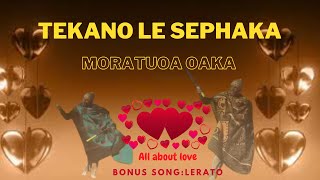 Sephaka le Tekano Moratuoa oaka Seakhi [upl. by Socin]