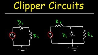 Clipper Circuits [upl. by Steffy699]