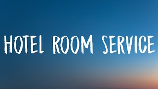 Pitbull  Hotel Room Service Lyrics [upl. by Nidya344]