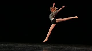 Deutscher Ballettwettbewerb 2015  Finale solo modern dance [upl. by Mikol]