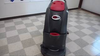 Viper AS5160 20quot Floor Scrubber Cleaner Machine [upl. by Rene]