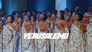 YERUSALEMU  Hoziana Choir ADEPR Nyarugenge [upl. by Fitz355]