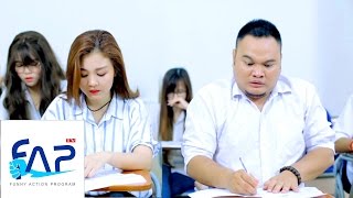 FAPtv Cơm Nguội Tập 91  Đi Ra Nước Ngoài [upl. by Assenab]