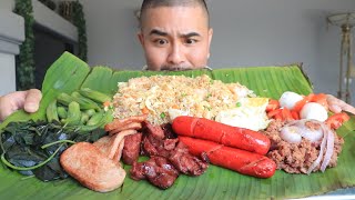 ULTIMATE FILIPINO BREAKFAST  PANG MALAKASANG BREAKFAST [upl. by Viva]