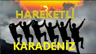 HAREKETLİ KARADENİZ TÜRKÜLERİ Yeni  HoronTulumKemençeGayda karadeniz [upl. by Eniger]