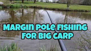 Big Margin Carp On The Pole  Dannys Angling Blog [upl. by Schweiker]