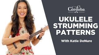 Essential Ukulele Strumming Patterns [upl. by Gillie151]