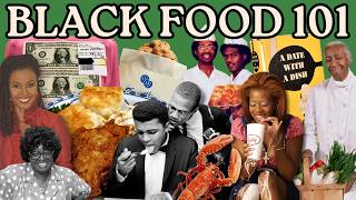 MORE Black Food History [upl. by Allerie937]