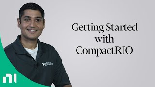 Getting Started with CompactRIO [upl. by Ardnot]