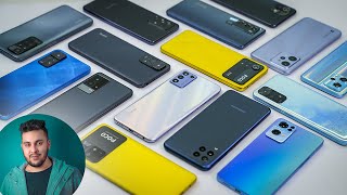 India’s TOP 5 Best Smartphone Under 20000 amp 15000 Rupees [upl. by Aivul]