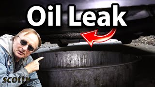 How to Find Oil Leaks in Your Car and Fix Them [upl. by Pavior]