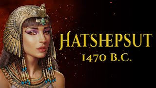 The Greatest Female Pharaoh  Hatshepsut  Ancient Egypt Documentary [upl. by Sanford]