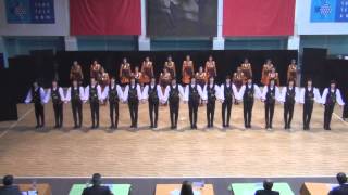 Turkish Folk Dances  HORON [upl. by Ecinuahs]