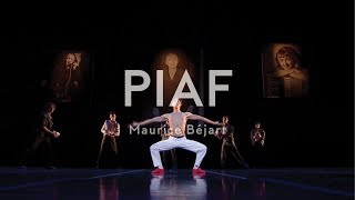 Béjart Ballet Lausanne  Piaf [upl. by Calla]