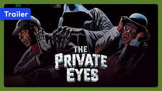 The Private Eyes 1980 Trailer [upl. by Anton]