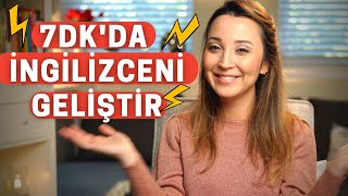 Günlük İngilizce Konuşma Kalıpları En Çok Kullanılan [upl. by Nosila259]