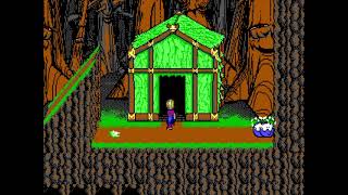 Commander Keen 4 Ultimate Edition  Ancient Village [upl. by Oecile822]