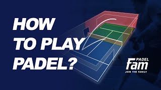 How to play padel [upl. by Raman]