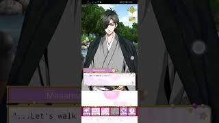 SLBP Event Stories   Masamune  Fated Meetings Epilogue [upl. by Llehsal]