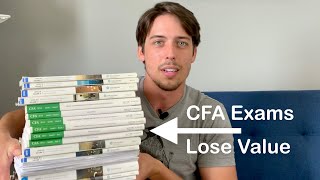 Why the CFA Exams Are Losing Value  I’ve Passed Level 1 2 and 3 [upl. by Yerffej685]