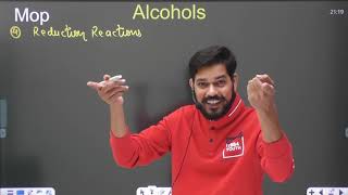 Alcohols Ethers and Phenols । Class12 L1  MOP of Alcohols [upl. by Toffey]