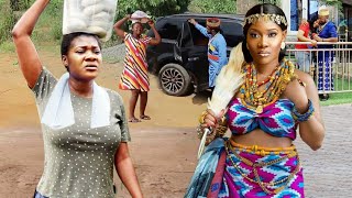 From Poor Orphan To A Princes Wife Full Movie  Mercy Johnson 2021 Latest Nigerian Movie [upl. by Ludba]