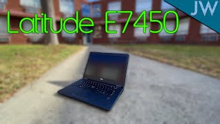 Dell Latitude E7450 Overview [upl. by Siari]