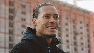 Virgil van Dijk  Birthplace of Dreams  Nike [upl. by Sherrard55]