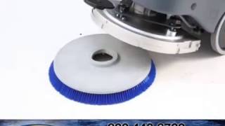 How to use the Advance SC450 Floor Scrubber [upl. by Iain383]