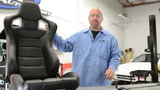 How to Install Seats  Presented by Andys Auto Sport [upl. by Lodie192]