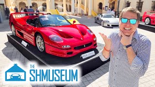 BUYING a FERRARI F50 Before Its TOO LATE [upl. by Nial]