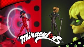 Miraculous Theme Song Full Version Lyrics 2k Subs [upl. by Kannav]