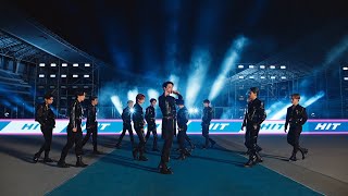 SEVENTEEN Performs ‘Hit’ [upl. by Radloff276]