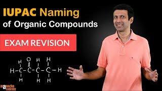 IUPAC Nomenclature of Organic Chemistry [upl. by Flodnar]