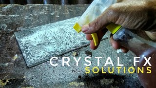 Tutorial How to Make Crystal fx Solutions [upl. by Girvin919]