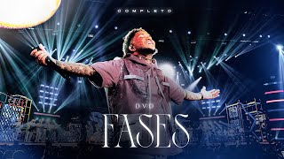 Suel  DVD Fases  Ao Vivo COMPLETO [upl. by Ettennyl]