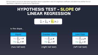 CFA Level 1 Reading 7 Introduction to linear regression  Complete CRASH COURSE 2023 [upl. by Nevada]