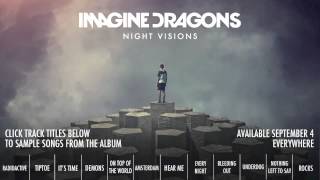 Imagine Dragons  Night Visions  Available Sep 4 [upl. by Eeb703]