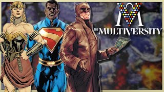 The Multiversity Exploring the Unlimited Potential of Comic Books [upl. by Cloots]