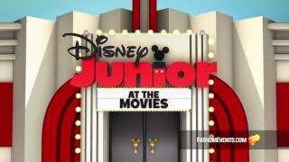 Disney junior where the magic begins [upl. by Padegs]