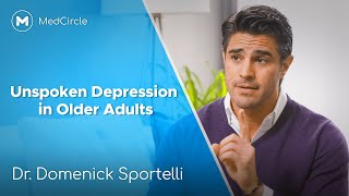 Why Depression Goes Undetected In Adults [upl. by Glennon216]