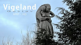 Vigeland  Norway [upl. by Koslo]