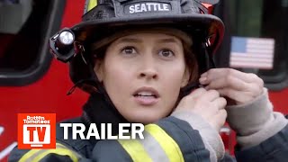 Station 19 Season 1 Trailer  Rotten Tomatoes TV [upl. by Atirat]