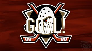 Anaheim Ducks 2025 Goal Horn [upl. by Baecher]