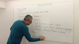 M6E3 Microeconomics Production Functions Returns to Scale [upl. by Stiruc]